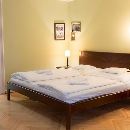 A10 Budapest Center Aparthotel Exteriér fotografie