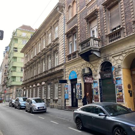 A10 Budapest Center Aparthotel Exteriér fotografie
