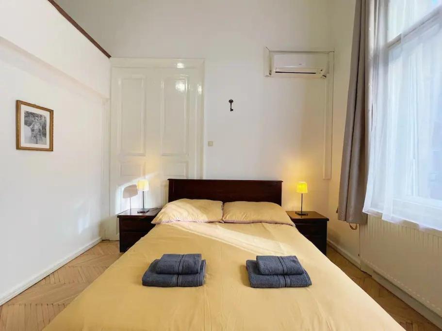 A10 Budapest Center Aparthotel Exteriér fotografie