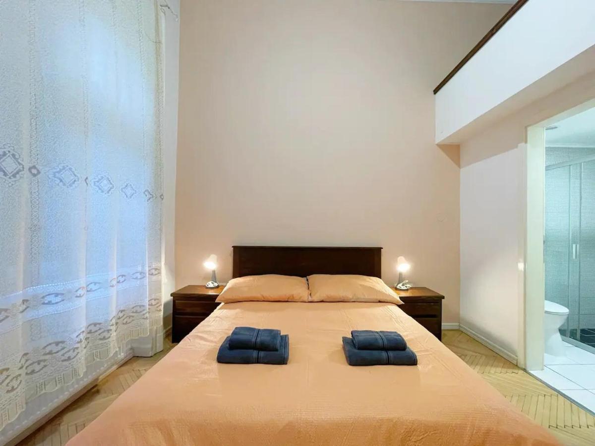 A10 Budapest Center Aparthotel Exteriér fotografie