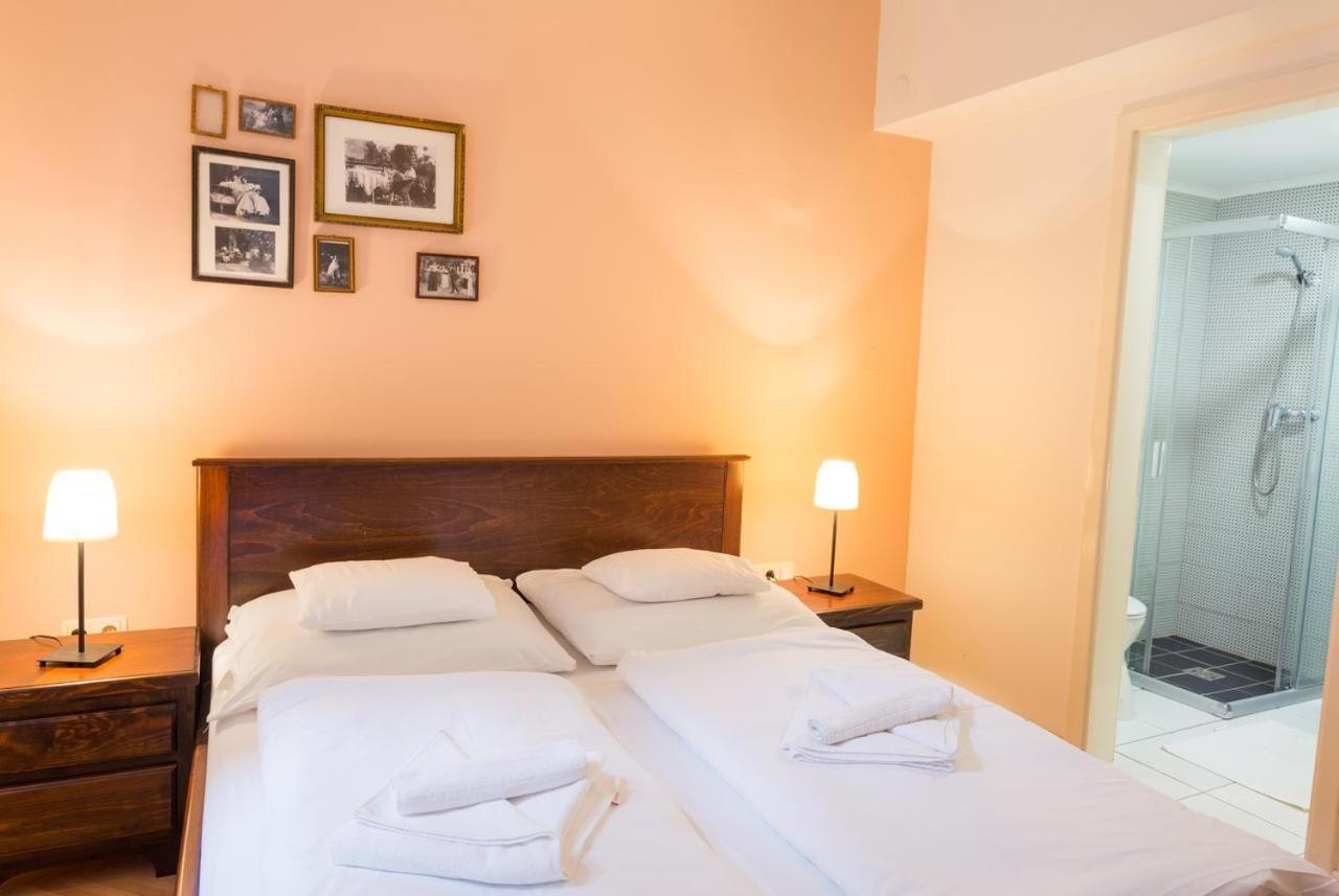 A10 Budapest Center Aparthotel Exteriér fotografie