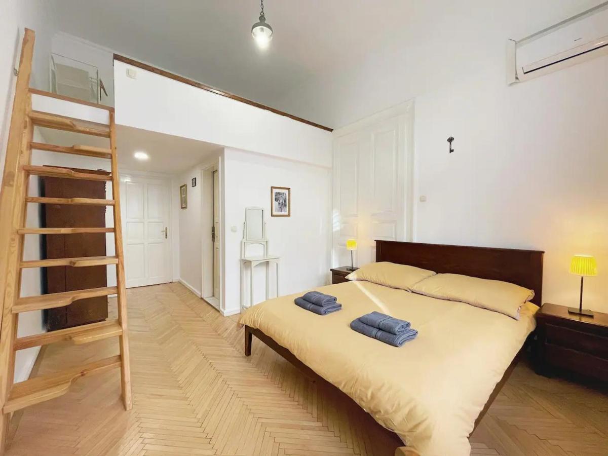 A10 Budapest Center Aparthotel Exteriér fotografie