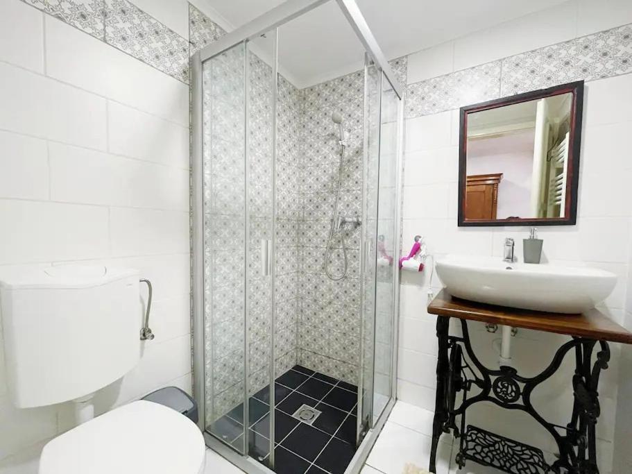 A10 Budapest Center Aparthotel Exteriér fotografie