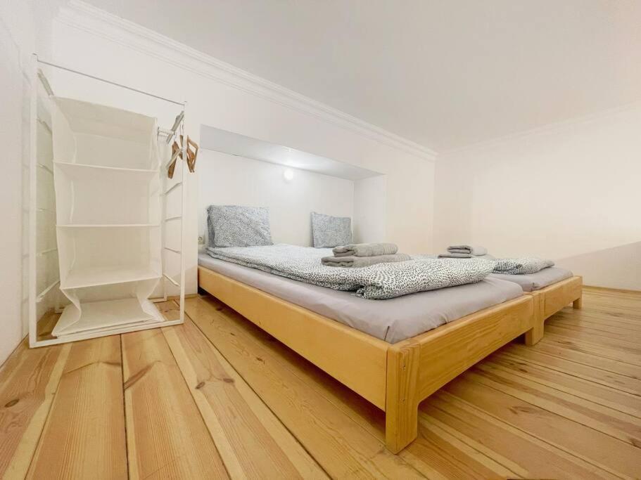 A10 Budapest Center Aparthotel Exteriér fotografie