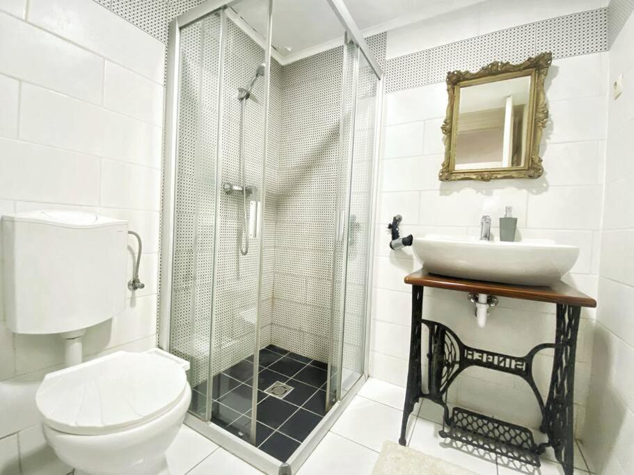 A10 Budapest Center Aparthotel Exteriér fotografie
