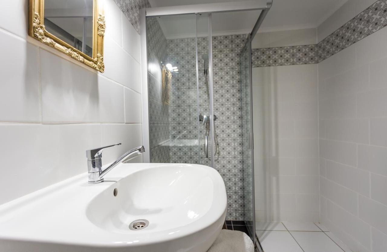 A10 Budapest Center Aparthotel Exteriér fotografie