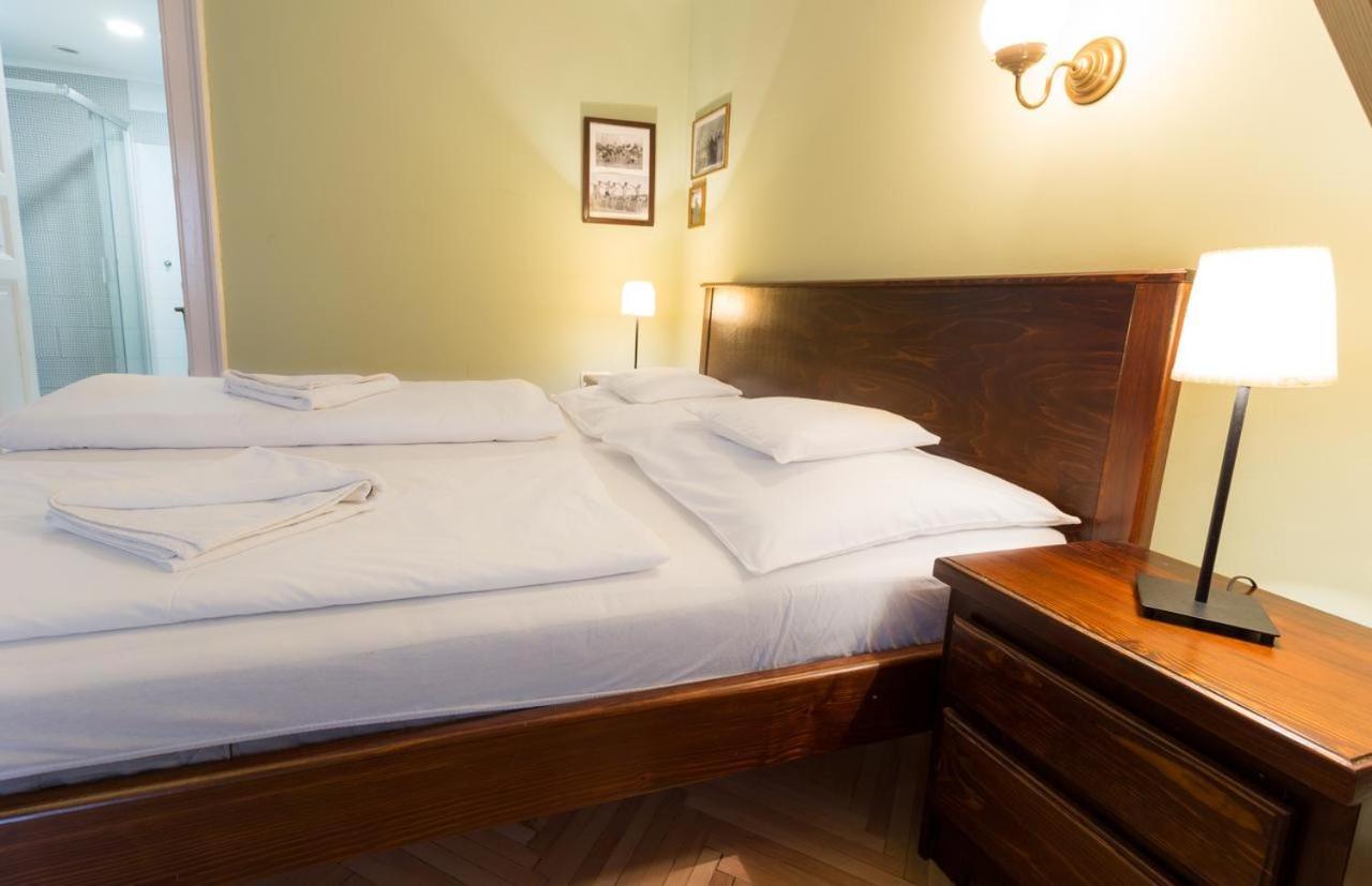A10 Budapest Center Aparthotel Exteriér fotografie