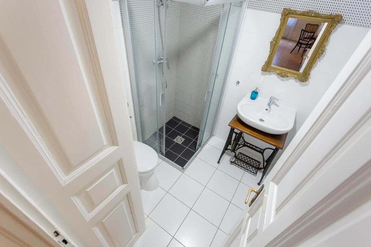 A10 Budapest Center Aparthotel Exteriér fotografie