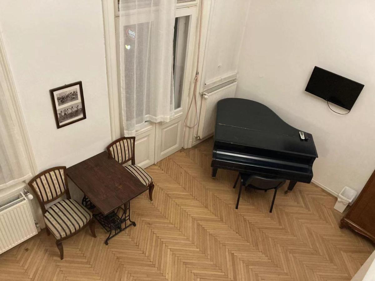 A10 Budapest Center Aparthotel Exteriér fotografie