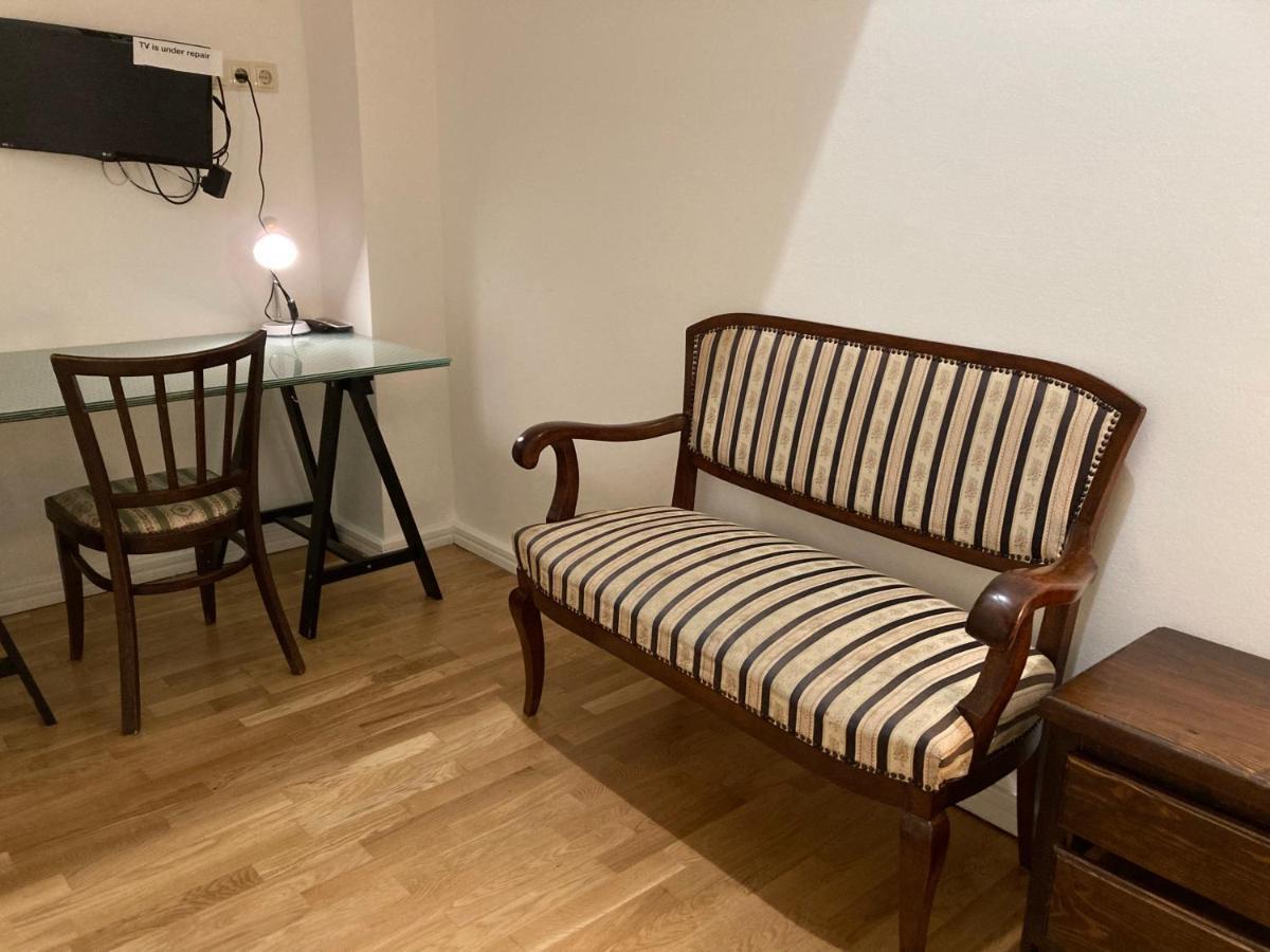 A10 Budapest Center Aparthotel Exteriér fotografie