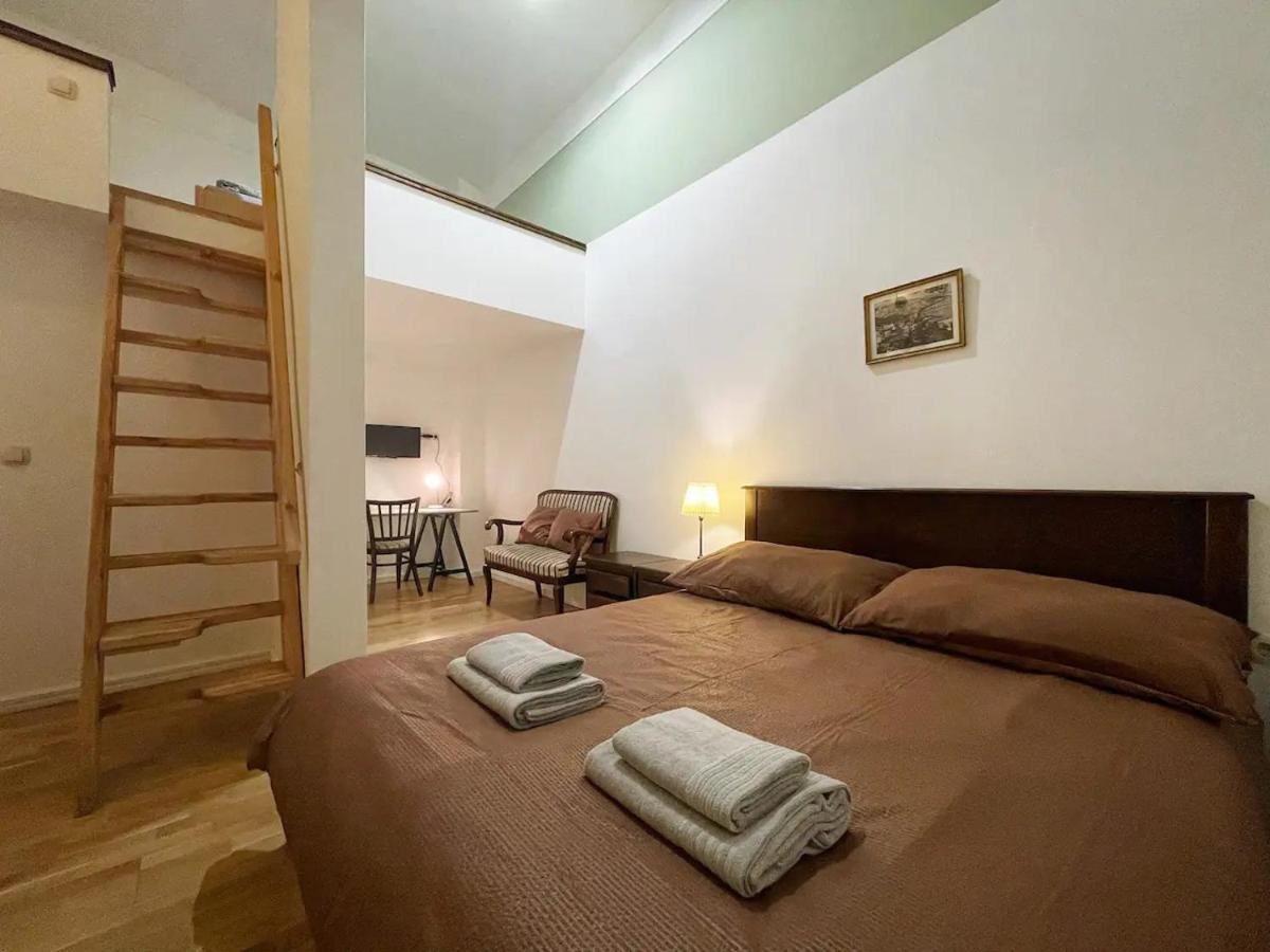 A10 Budapest Center Aparthotel Exteriér fotografie