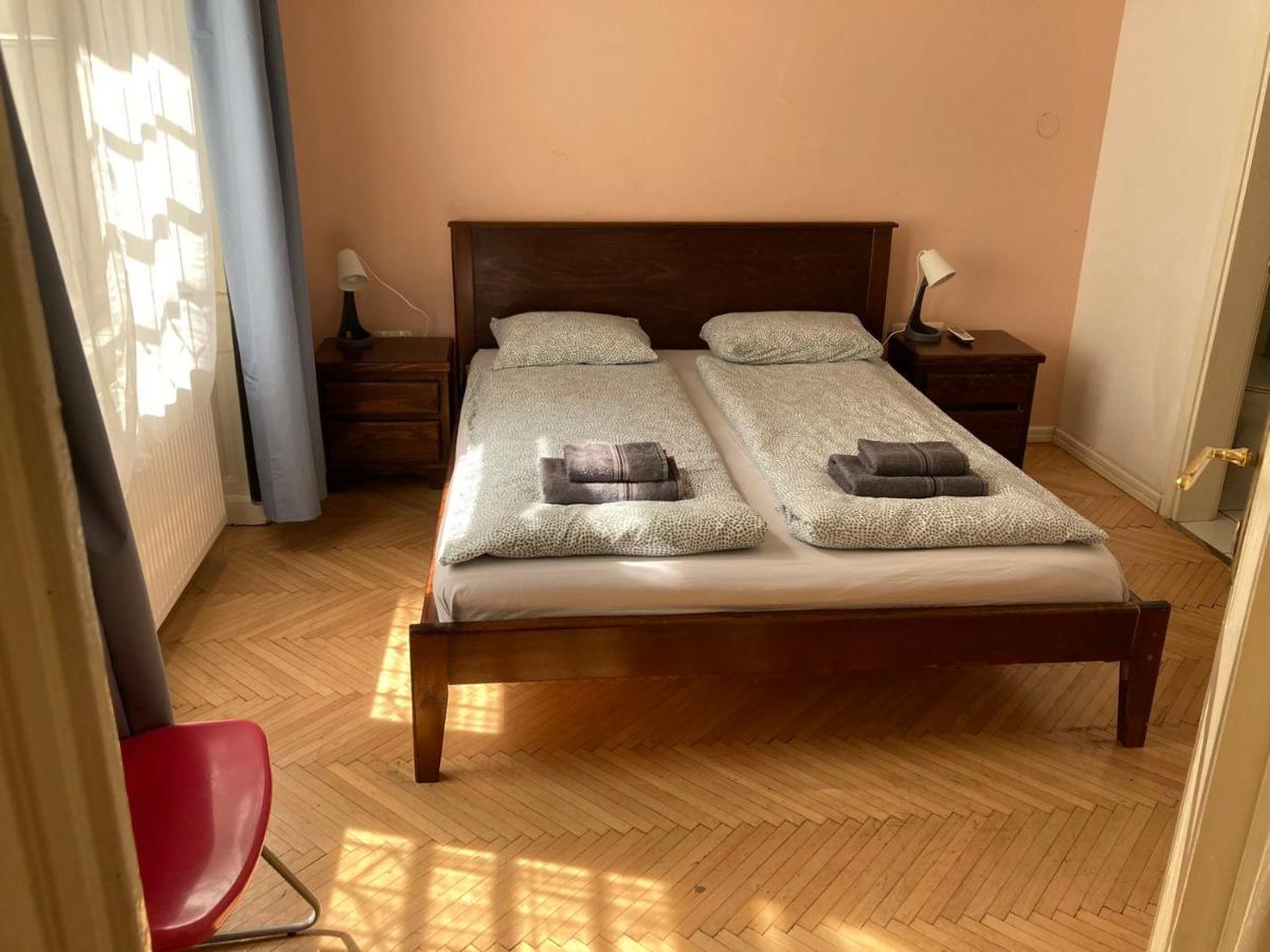 A10 Budapest Center Aparthotel Exteriér fotografie