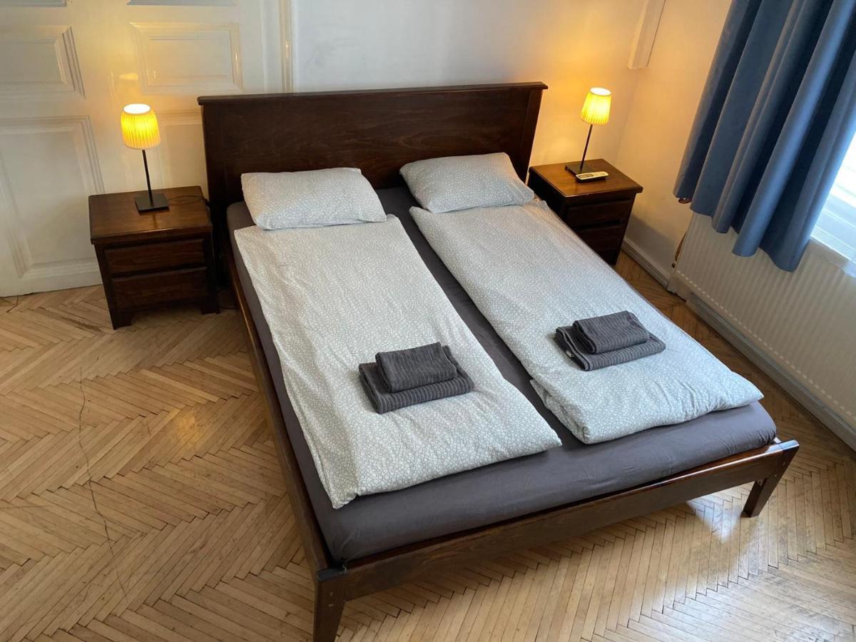 A10 Budapest Center Aparthotel Exteriér fotografie
