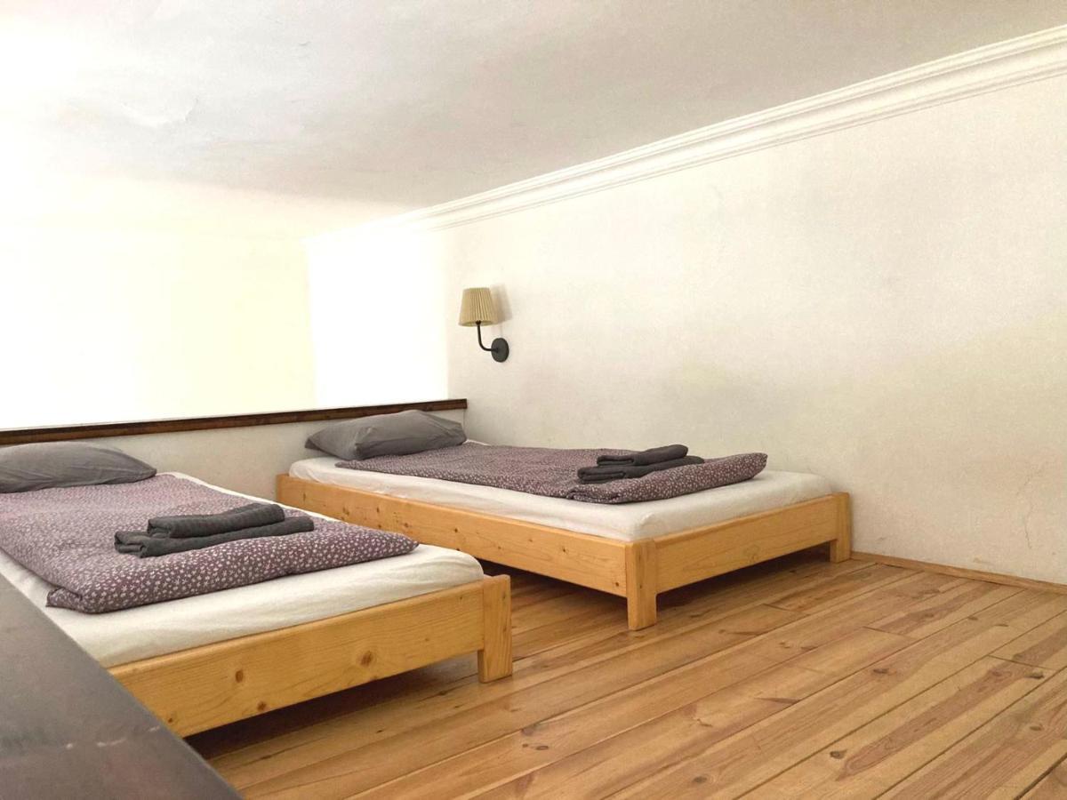 A10 Budapest Center Aparthotel Exteriér fotografie
