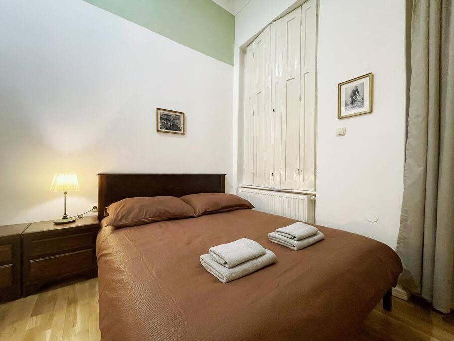 A10 Budapest Center Aparthotel Exteriér fotografie