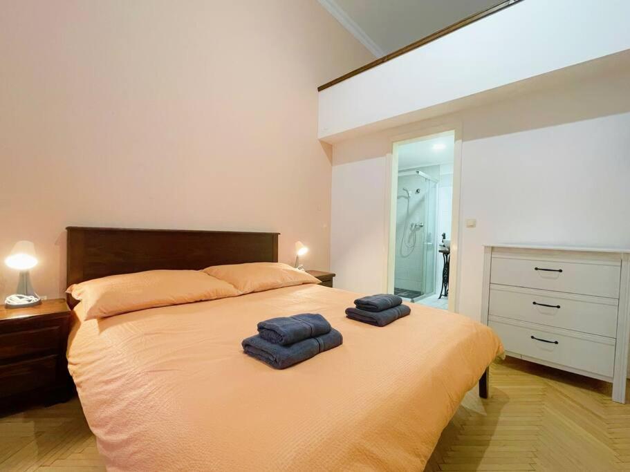 A10 Budapest Center Aparthotel Exteriér fotografie
