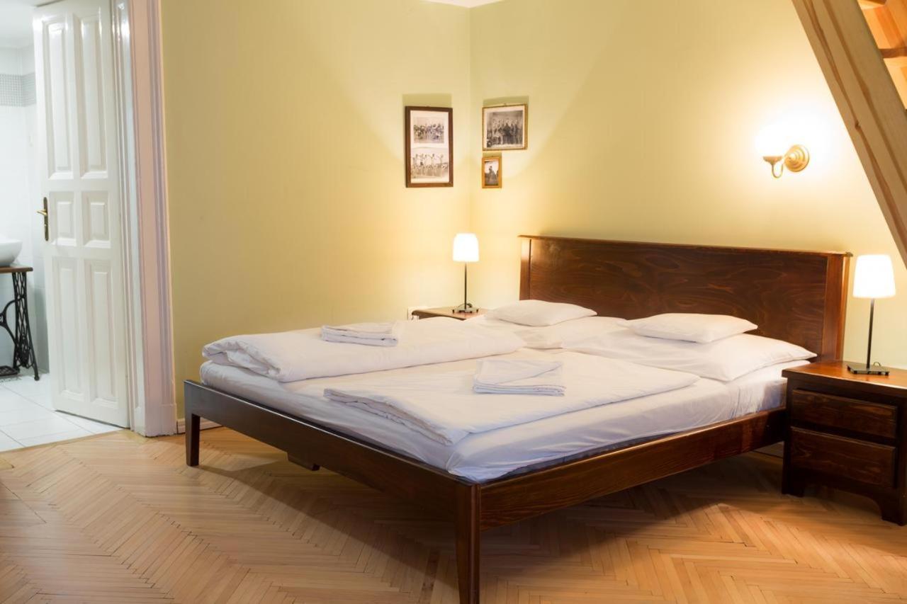 A10 Budapest Center Aparthotel Exteriér fotografie