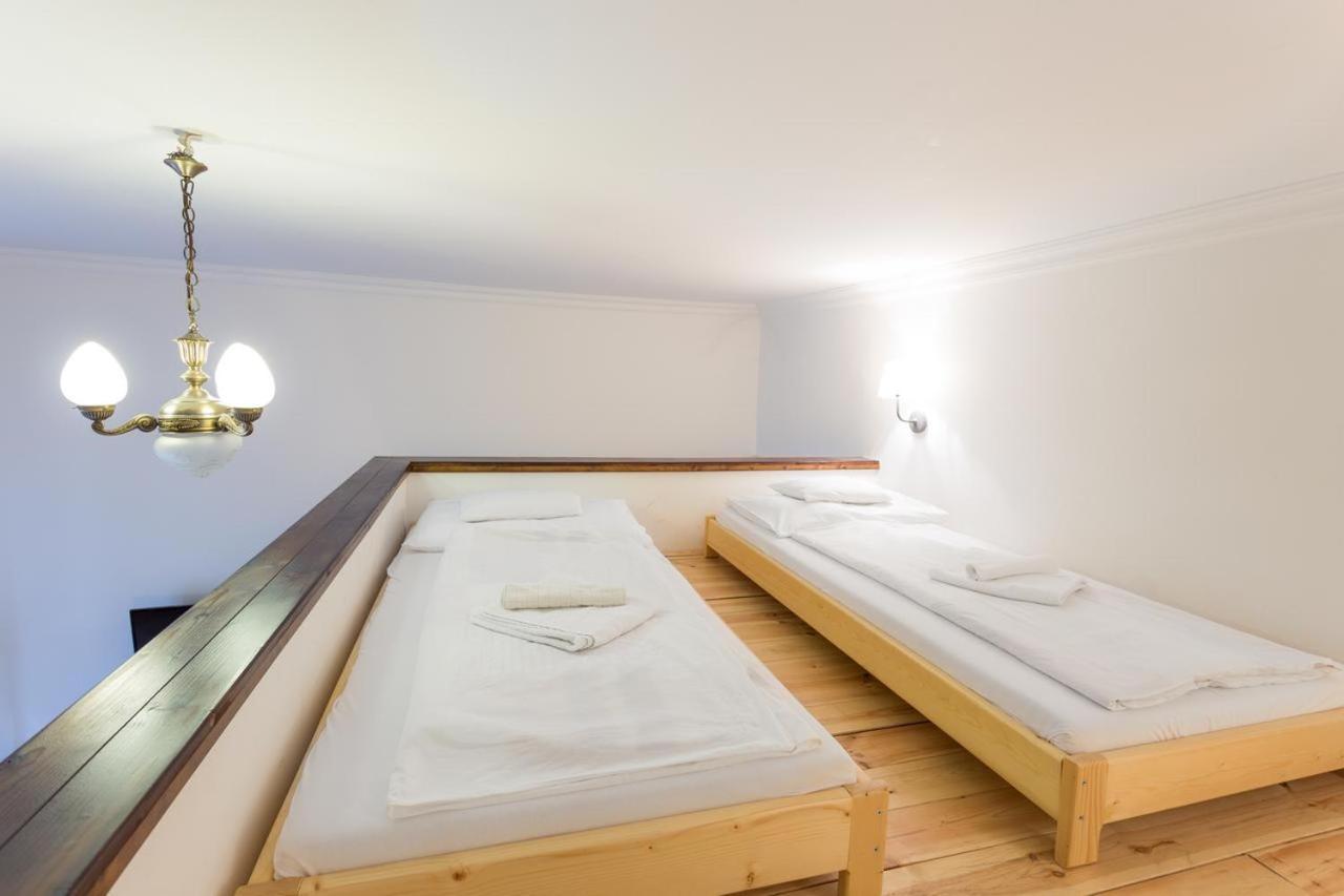 A10 Budapest Center Aparthotel Exteriér fotografie
