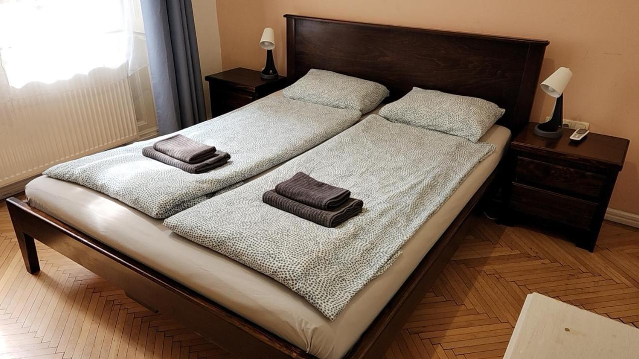 A10 Budapest Center Aparthotel Exteriér fotografie