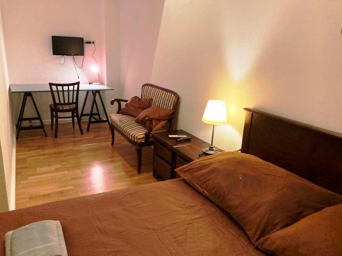 A10 Budapest Center Aparthotel Exteriér fotografie