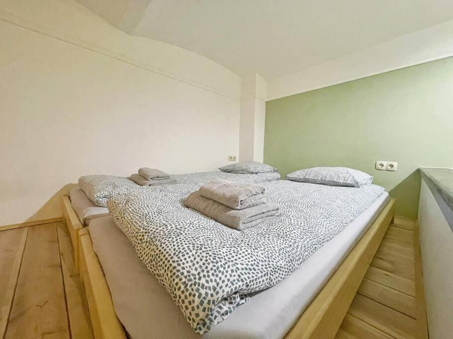A10 Budapest Center Aparthotel Exteriér fotografie
