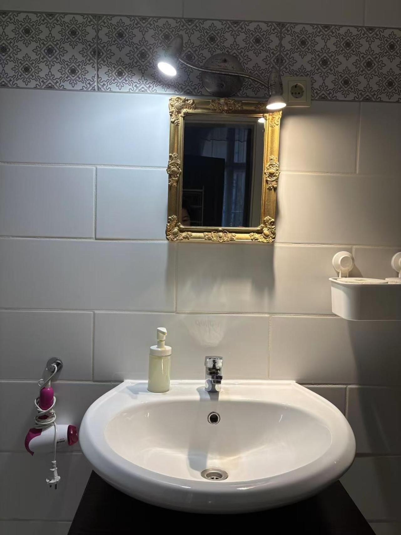 A10 Budapest Center Aparthotel Exteriér fotografie