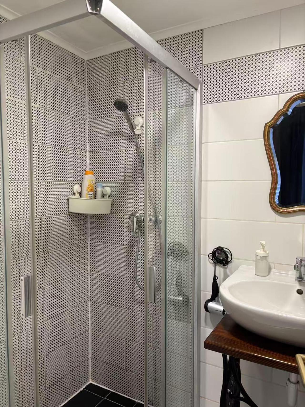 A10 Budapest Center Aparthotel Exteriér fotografie