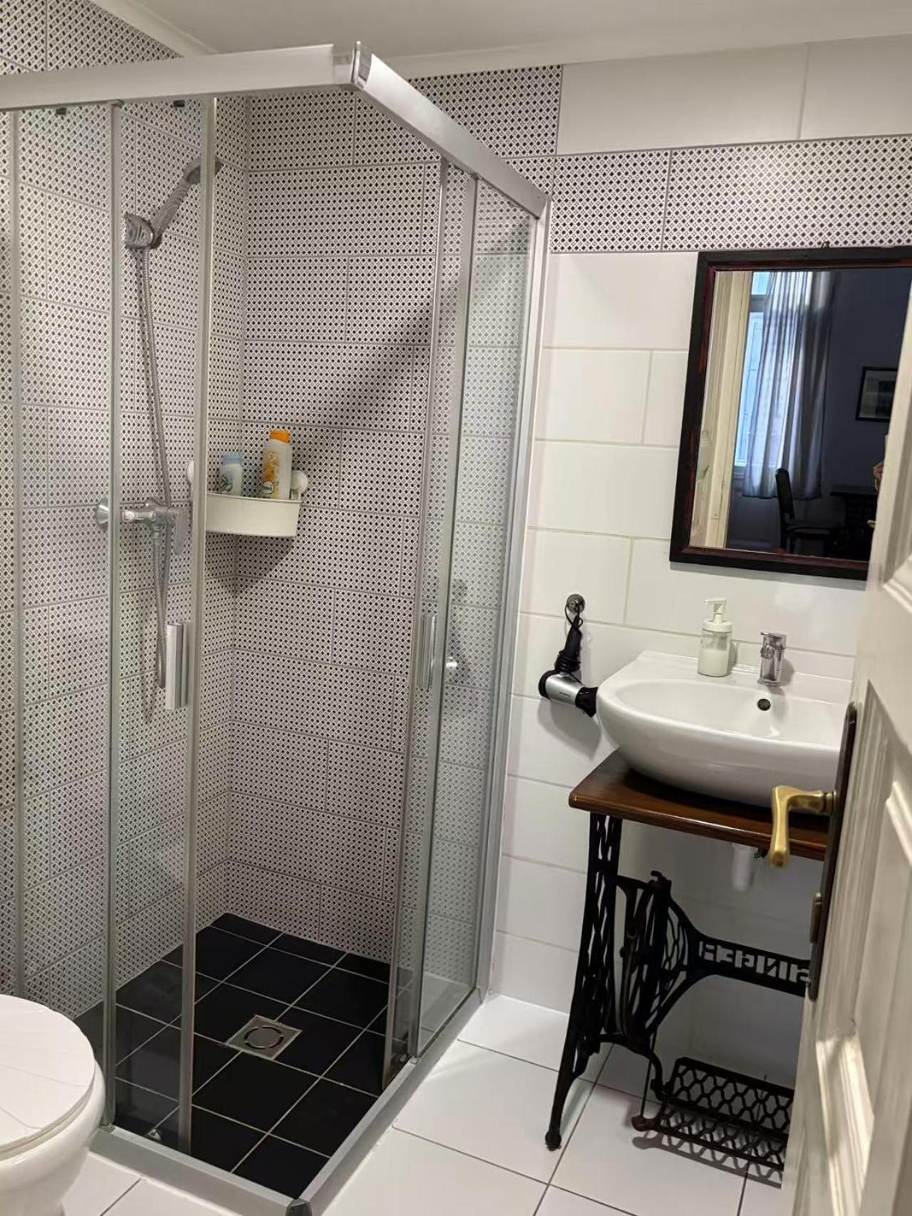A10 Budapest Center Aparthotel Exteriér fotografie